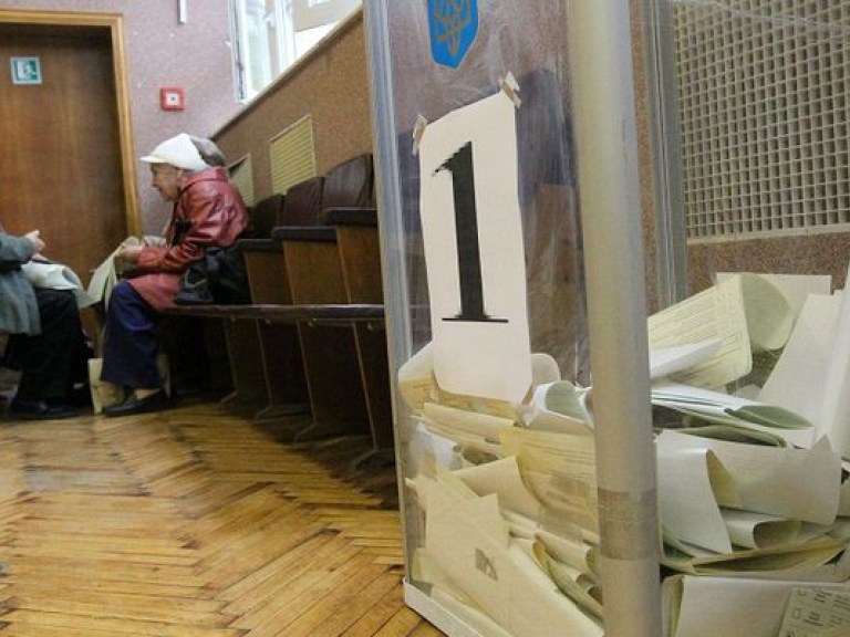 Власть должна убедить украинцев прийти на избирательные участки 25 мая – эксперт