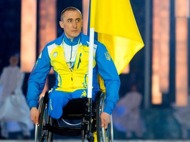 На паралимпиаде в Сочи украинцы выиграли первые медали