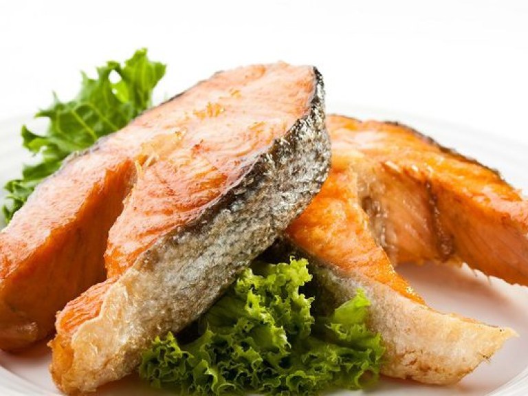 Рыба спасет от диабета – врачи