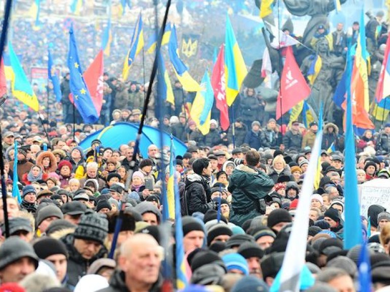 Количество политических партий в Украине почти достигло двухсот