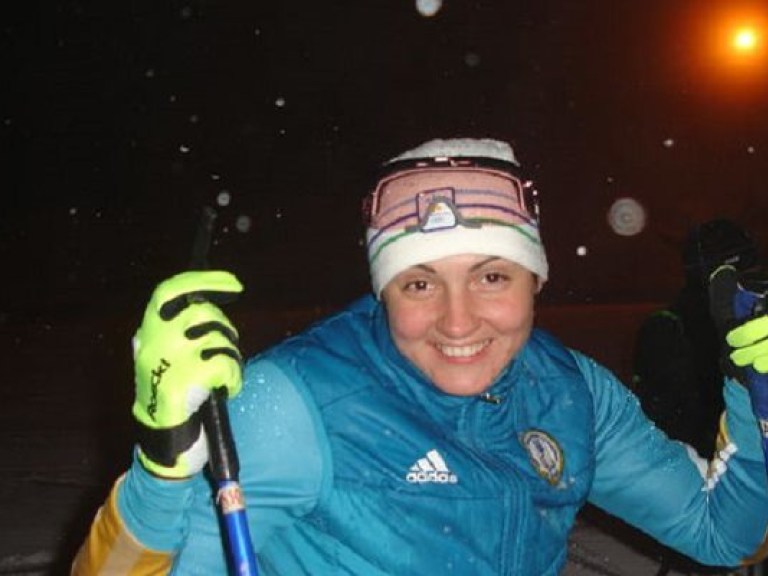 Украинка Людмила Павленко стала чемпионкой Паралимпиады в лыжном марафоне
