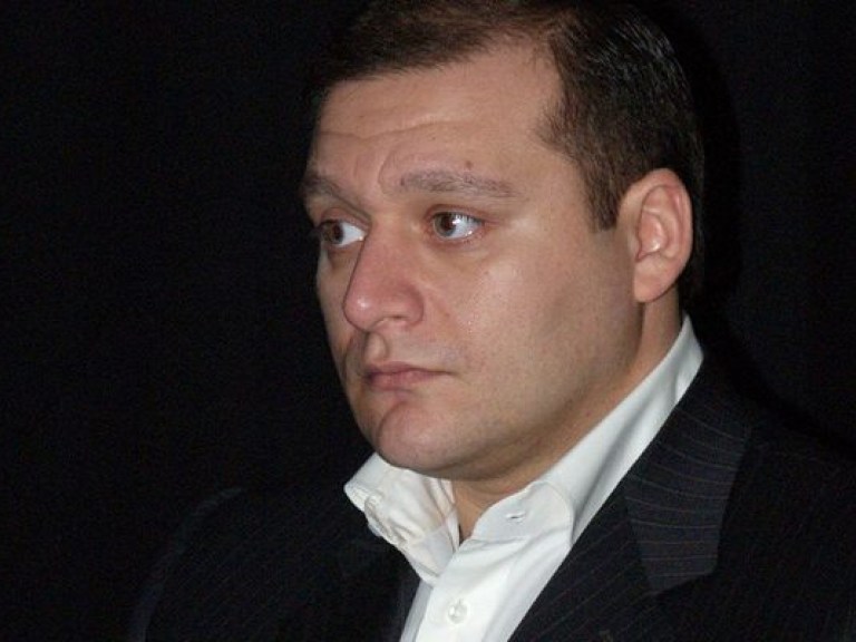 Добкин едет в Киев на допрос