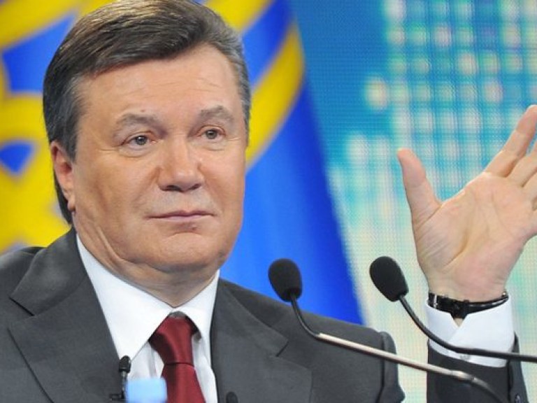 Политолог рассказал о главной цели второй пресс-конференции Януковича