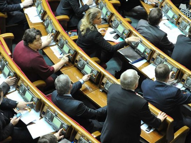 У государства есть все основания для роспуска парламента Крыма &#8212; Куницын