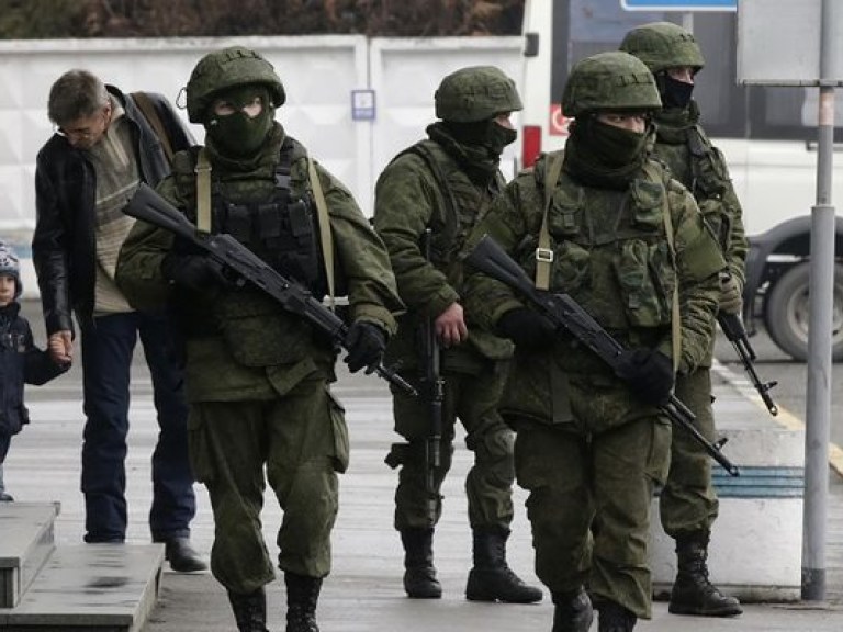 Украинские военные в Евпатории в ответ на ультиматум намекнули на большую вероятность взрыва складов