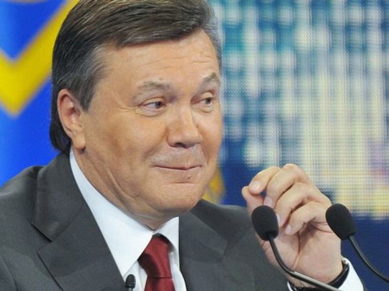 Стало известно место и время пресс-конференции Януковича