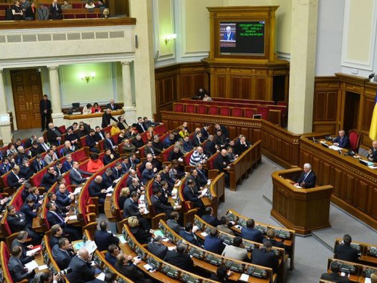 Депутаты проголосовали за прозрачную деятельность фондов соцстраха