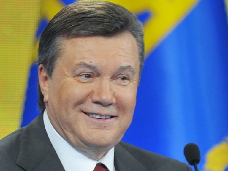 Беглый Янукович уверяет, что он до сих пор является легитимным президентом Украины