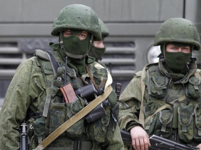 Российские военные намерены штурмовать с гранатометами Инкерманскую воинскую часть