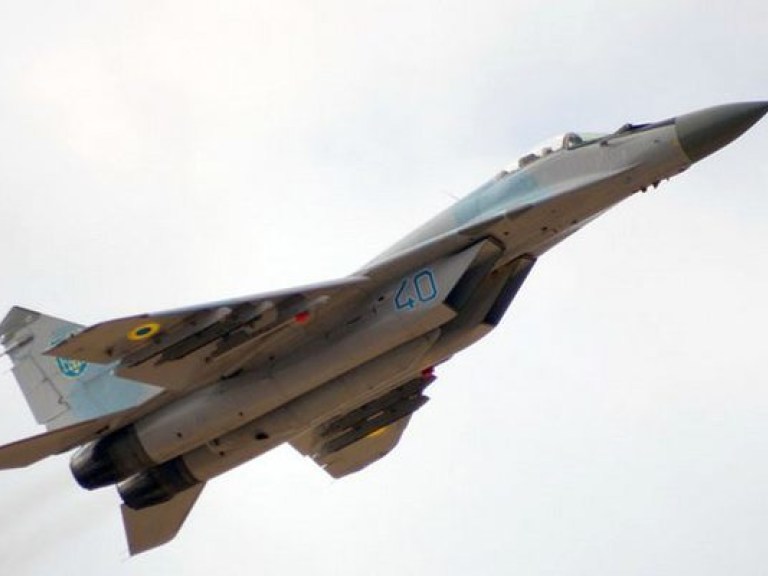 Украинский самолет пролетит над Россией с целью наблюдения
