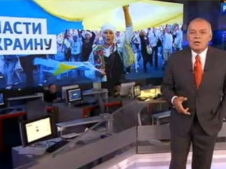 ОБСЕ призвал Украину не вводить запрет на трансляцию российских телеканалов