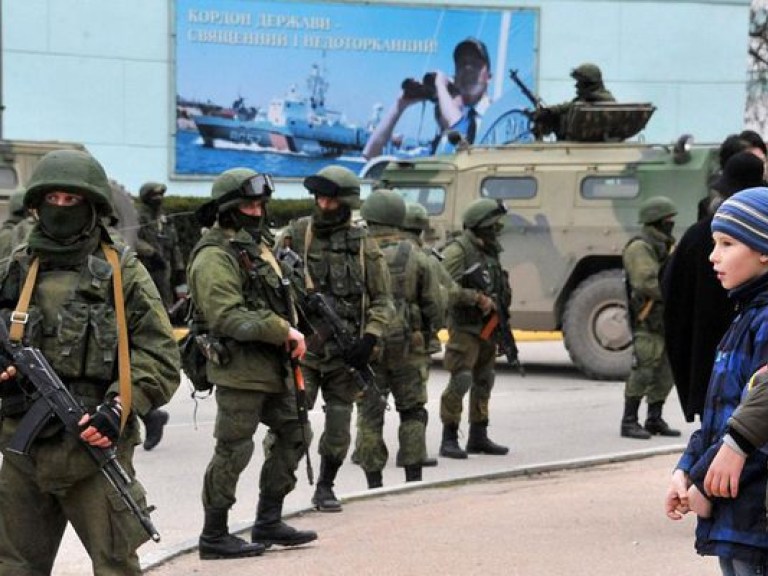 В Кабмине заявили, что семьи украинских военных не хотят уезжать из Крыма