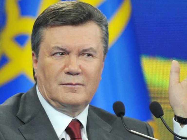 МИД: Россия ведет свою игру с Януковичем