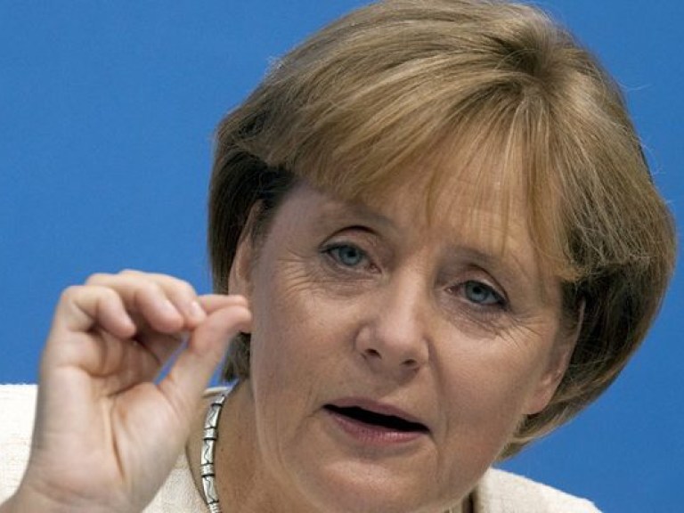 Меркель подтвердила возможность подписания соглашения об ассоциации с Украиной 20-21 марта