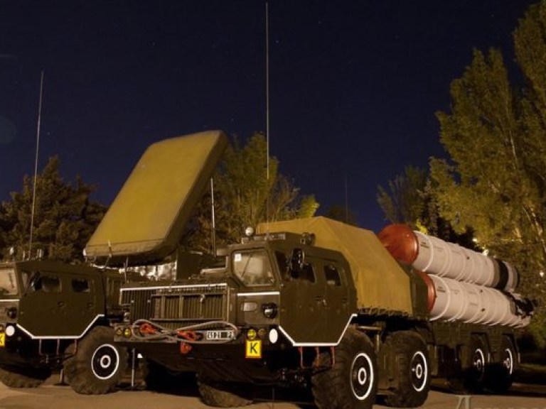 Гособъекты на Николаевщине будет охранять зенитно-ракетный дивизион