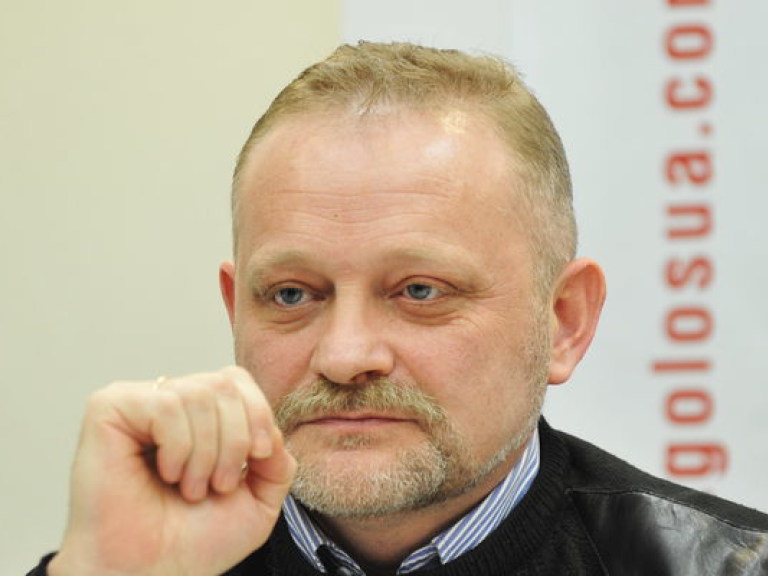 А. Золотарев: «В Крыму забывают, что ни Россия, ни Украина не признали Косово»