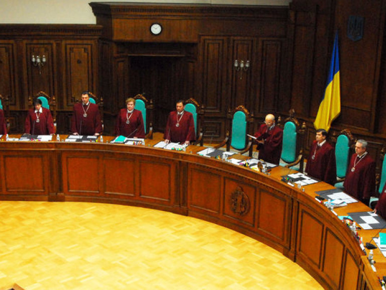 Депутаты не проголосовали за судей Конституционного суда из-за технических проблем
