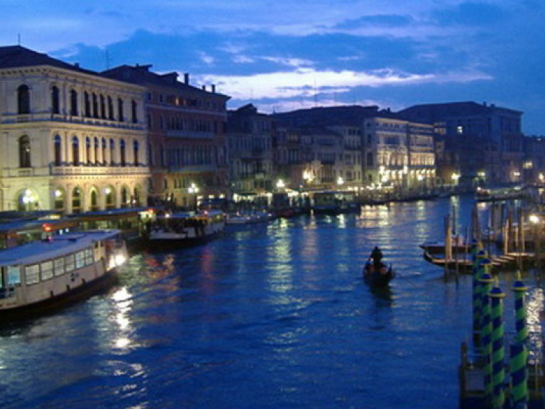 В Венеции проходит референдум об отделении от Италии