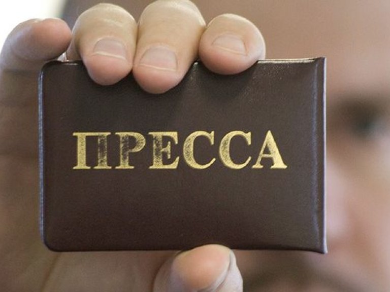 В Крыму журналистов не пускают на избирательные участки