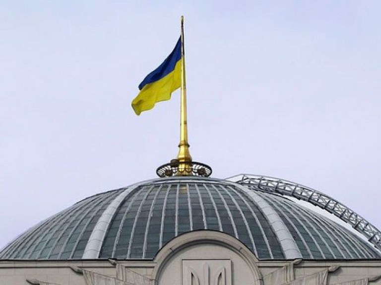 Компартия выступает за целостность Украины