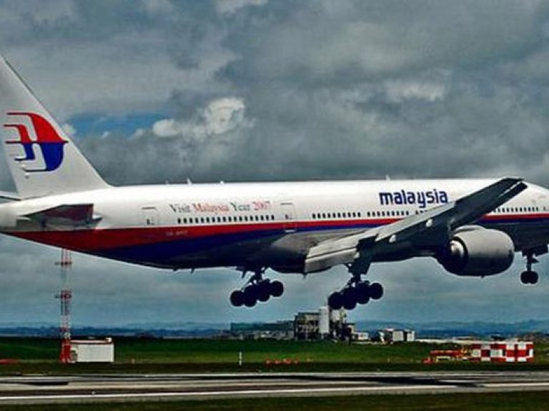 Исчезновение малайского Boeing 777 не было случайным — премьер-министр Малайзии
