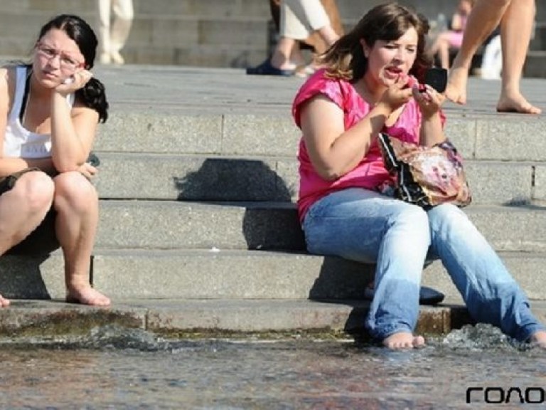 После резкого похолодания в Украине сразу начнется лето &#8212; Кульбида