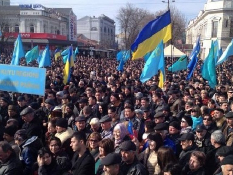 Политолог рассказал, повлияет ли позиция крымских татар на результат референдума