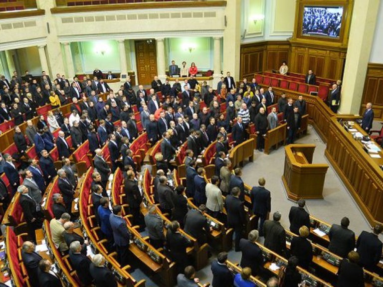 Симоненко: В Украине «новая-старая» власть