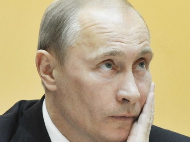 Путин одобрил проект договора о принятии Крыма в состав России