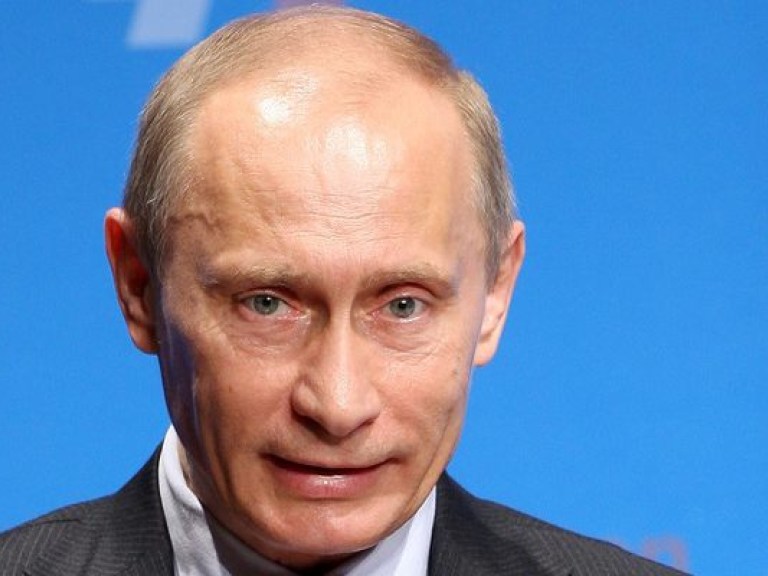 Путин дал добро на подписание договора о принятии Крыма в состав России