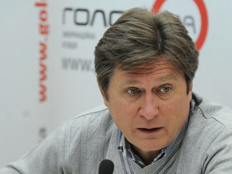 В. Фесенко: «Свобода» конкурирует с «Правым сектором» за звание «главного спецназа революции»