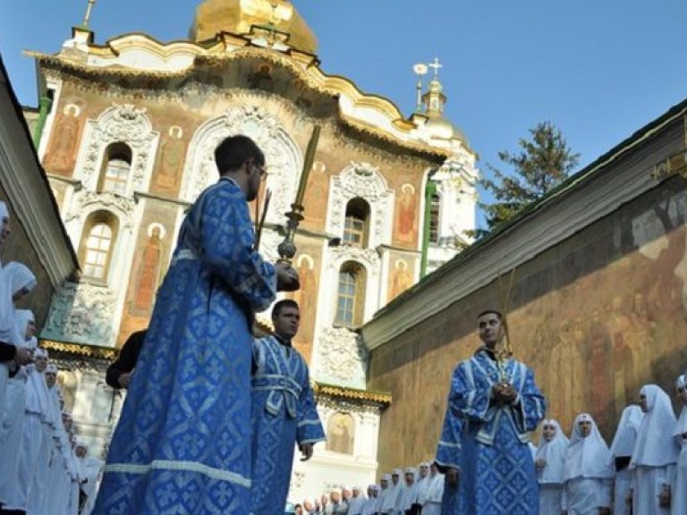 В Десятинную церковь привезут чудотворную Почаевскую икону