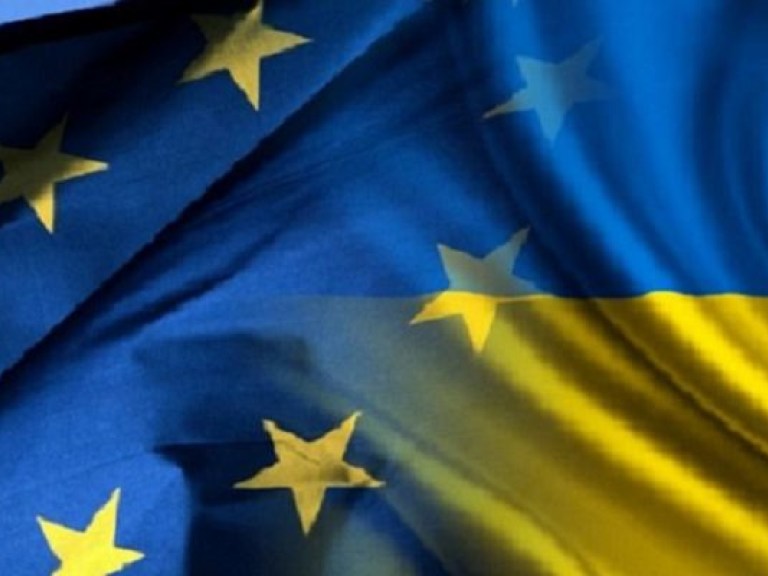 Сегодня Украина и ЕС могут подписать политическую часть Соглашения об ассоциации