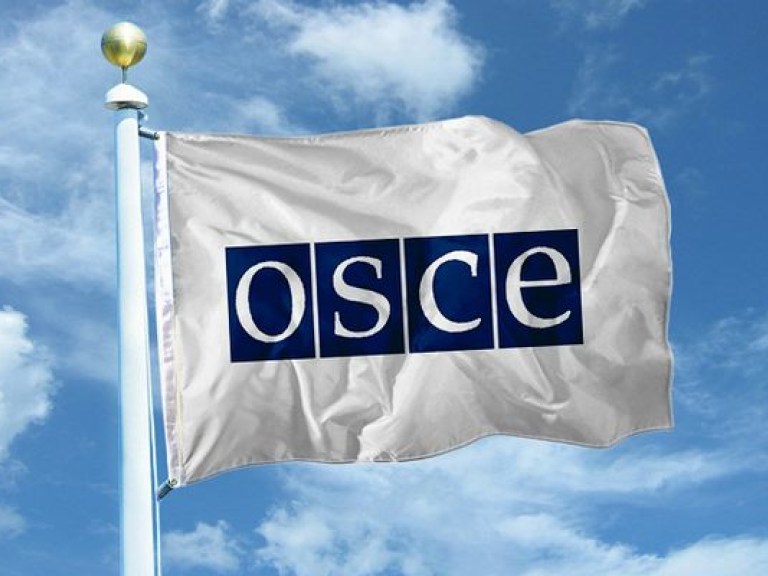 ОБСЕ направит в Украину специальную мониторинговую миссию