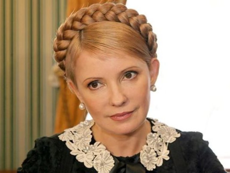 Тимошенко: Соглашение об ассоциации – это не частичный, а целостный документ