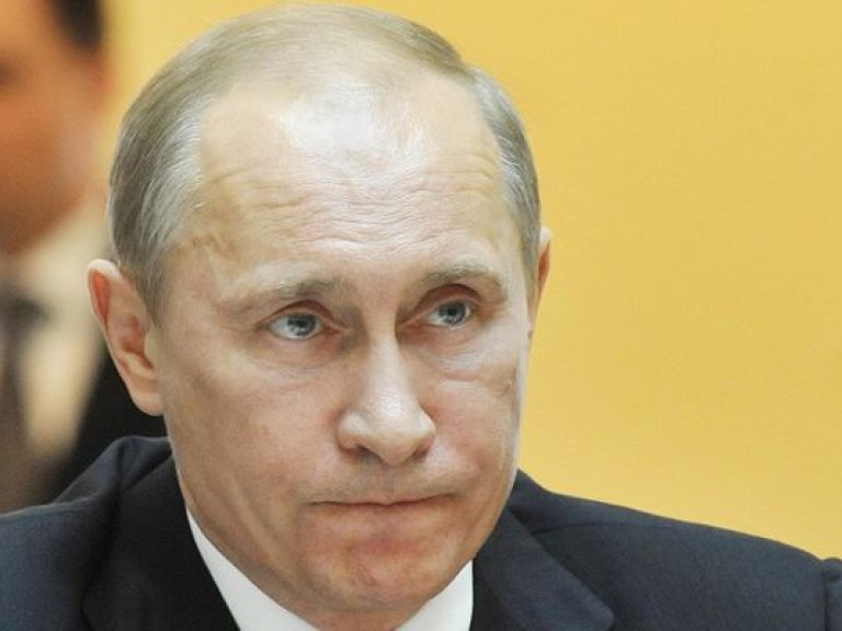 Путин поручил министрам создать в Крыму органы исполнительной власти