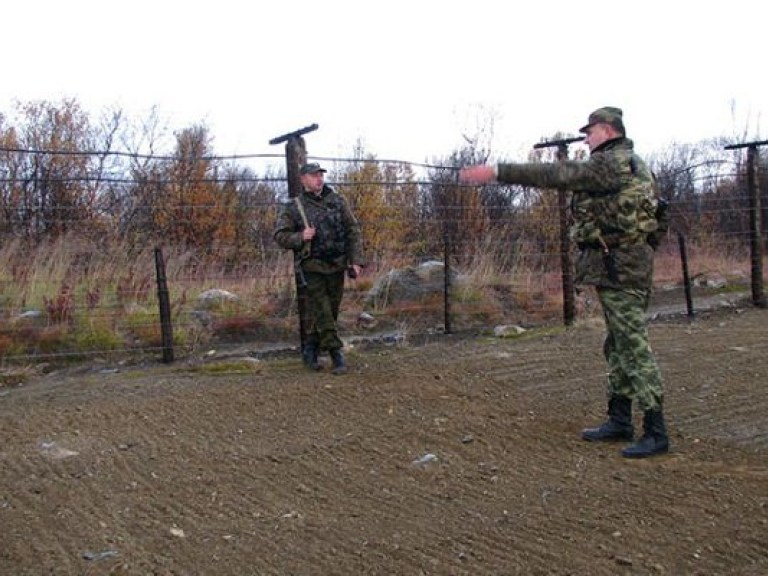 На Херсонщине предлагают усилить охрану границы с Крымом