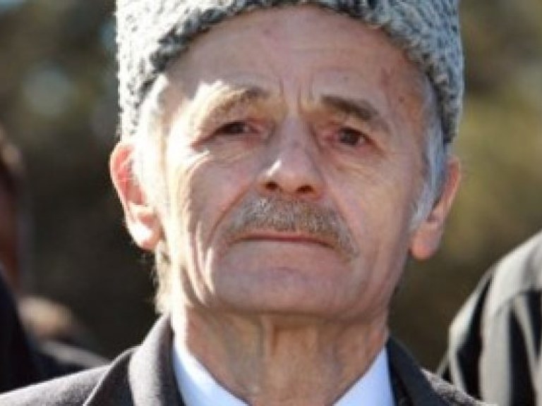 Крымские татары хотят провести свой референдум — Джемилев