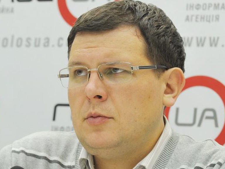 Василий Стоякин: Украина на пути к режиму личной диктатуры Юлии Тимошенко
