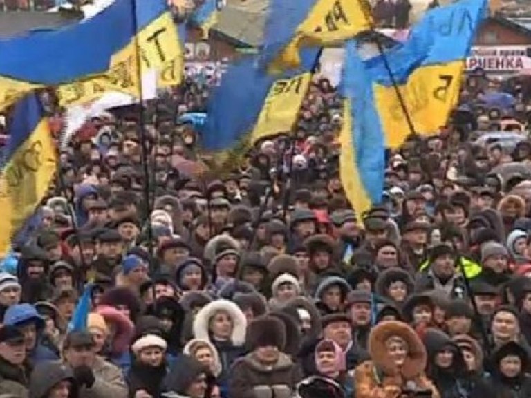 Трагедией украинского переворота стали иллюзии &#8212; Симоненко