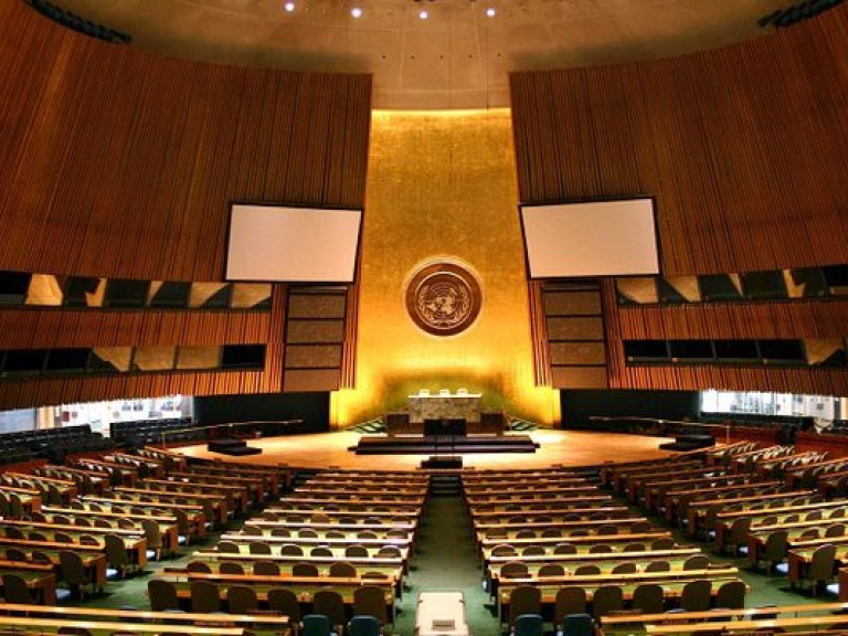 Проект резолюции Генассамблеи ООН: Референдум не служит основанием для изменения статуса Крыма
