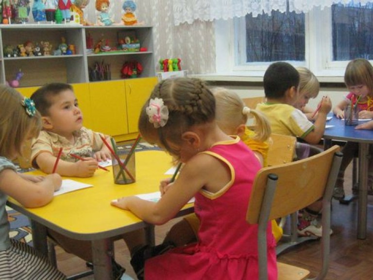 В Украине работает более 16,6 тысяч детских садов &#8212; Госстат