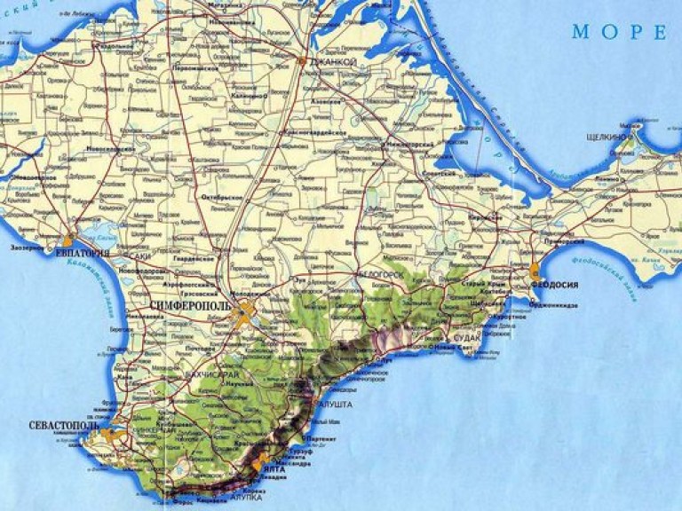 70% путевок в Крым покупают россияне — эксперт