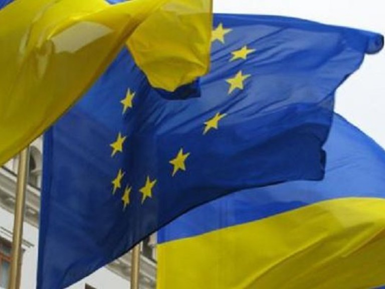 Свободную торговлю между Украиной и ЕС обещают ввести уже в конце апреля