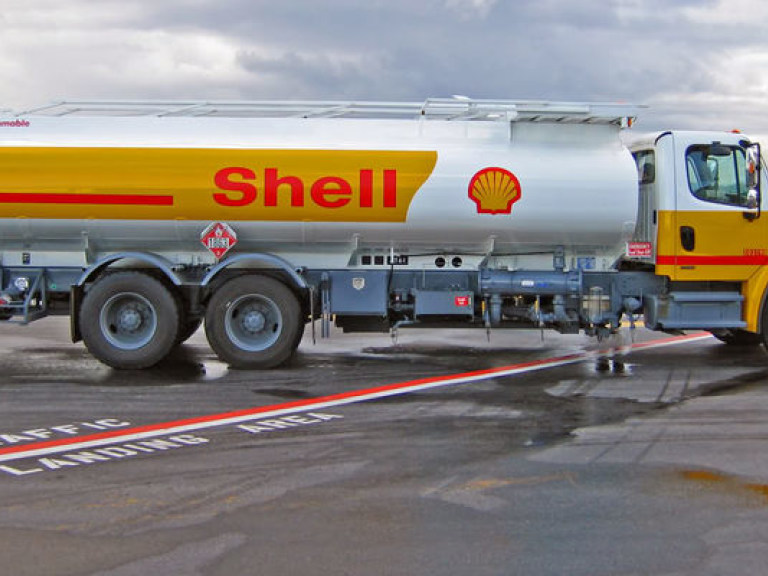 Shell продолжит разработку сланцевого газа на Донетчине