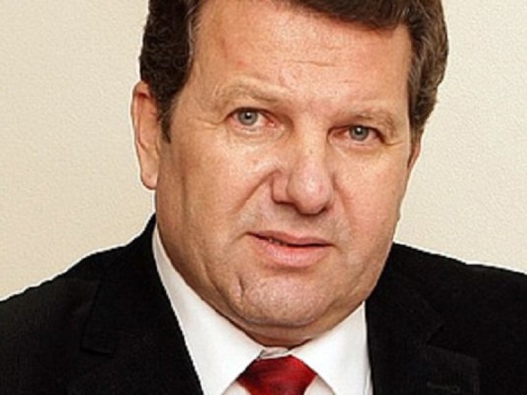Турчинов уволил Куницына с должности представителя президента АРК за плохую работу