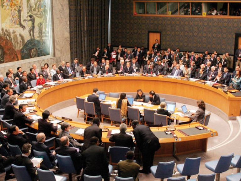 Мустафа Джемилев выступит на заседании Совбеза ООН