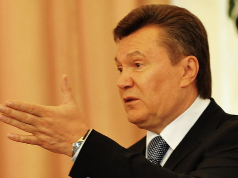 Янукович в третий раз выступит в Ростове-на-Дону &#8212; СМИ
