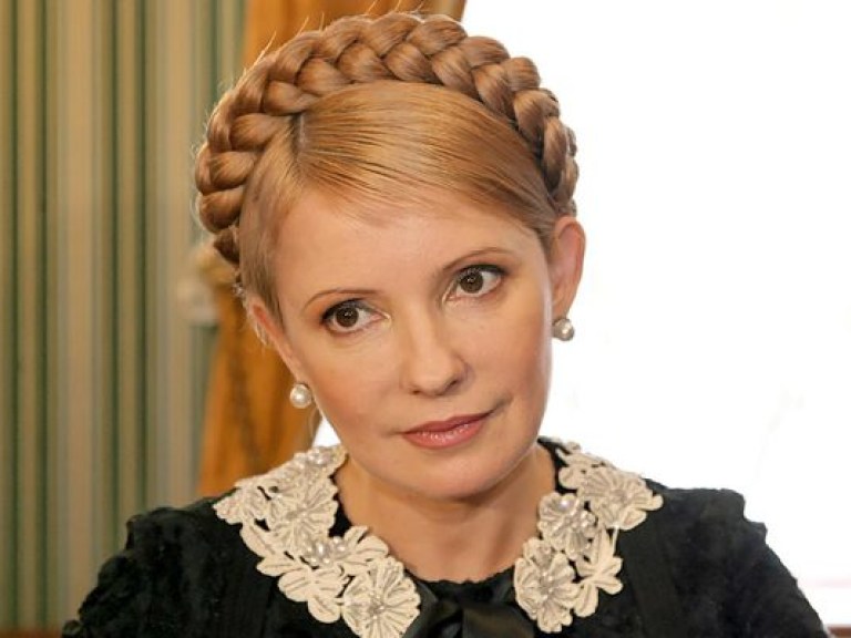 29 марта Тимошенко попросит съезд “Батькивщины” выдвинуть ее в президенты