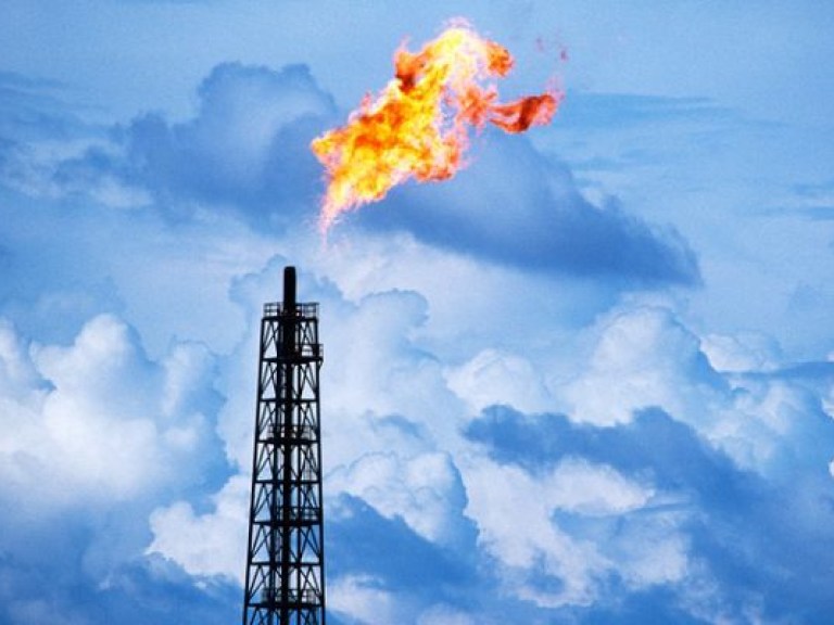В Украине выросла добыча газа и сократилась &#8212; нефти